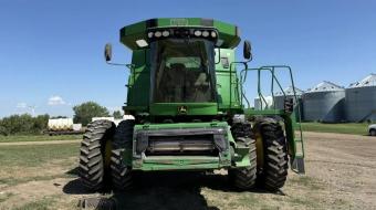 Комбайн John Deere 9770 STS, 2009 р.в. foto 3