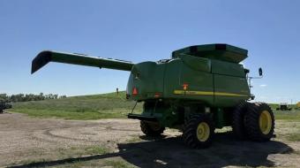 Комбайн John Deere 9770 STS, 2009 р.в. foto 5