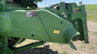 Комбайн John Deere 9770 STS, 2009 р.в. foto 20