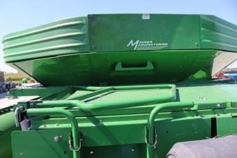 Комбайн John Deere 9770 STS, 2009 р.в. foto 13