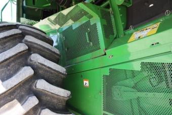 Комбайн John Deere 9770 STS, 2009 р.в. foto 9