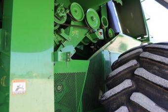 Комбайн John Deere 9770 STS, 2009 р.в. foto 24