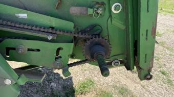 Комбайн John Deere 9770 STS, 2009 р.в. foto 21
