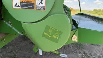 Комбайн John Deere 9770 STS, 2009 р.в. foto 36