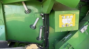 Комбайн John Deere 9770 STS, 2009 р.в. foto 26