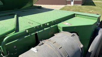 Комбайн John Deere 9770 STS, 2009 р.в. foto 33