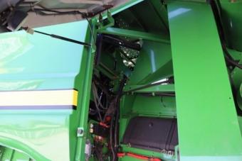 Комбайн John Deere 9770 STS, 2009 р.в. foto 27