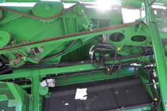 Комбайн John Deere 9770 STS, 2009 р.в. foto 11