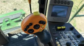 Комбайн John Deere 9770 STS, 2009 р.в. foto 10