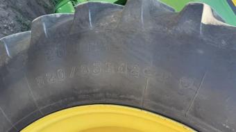 Комбайн John Deere 9770 STS, 2009 р.в. foto 22