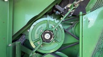 Комбайн John Deere 9770 STS, 2009 р.в. foto 23