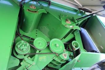 Комбайн John Deere 9770 STS, 2009 р.в. foto 28