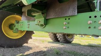 Комбайн John Deere 9770 STS, 2009 р.в. foto 31