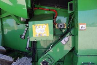 Комбайн John Deere 9770 STS, 2009 р.в. foto 20