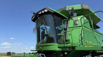 Комбайн John Deere 9770 STS, 2009 р.в. foto 4
