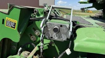Комбайн John Deere 9770 STS, 2009 р.в. foto 18