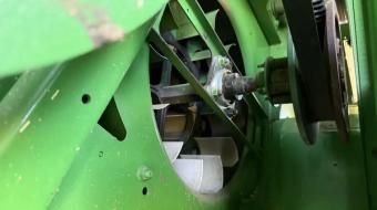 Комбайн John Deere 9770 STS, 2009 р.в. foto 24