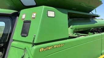 Комбайн John Deere 9770 STS, 2009 р.в. foto 38