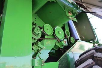 Комбайн John Deere 9770 STS, 2009 р.в. foto 18