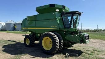 Комбайн John Deere 9770 STS, 2009 р.в.