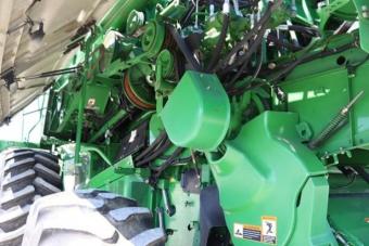 Комбайн John Deere 9770 STS, 2009 р.в. foto 29