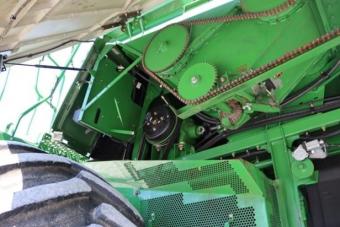 Комбайн John Deere 9770 STS, 2009 р.в. foto 12