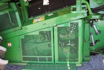 Комбайн John Deere 9770 STS, 2009 р.в. foto 8