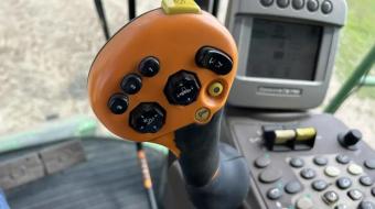 Комбайн John Deere 9770 STS, 2008 р.в. foto 31