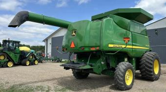 Комбайн John Deere 9770 STS, 2008 р.в. foto 5