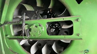 Комбайн John Deere 9770 STS, 2008 р.в. foto 15