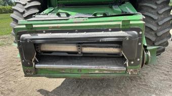 Комбайн John Deere 9770 STS, 2008 р.в. foto 9