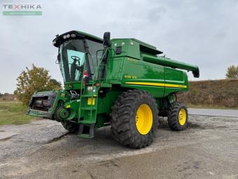 Комбайн John Deere 9770 STS, 2008 р.в.