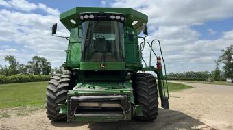Комбайн John Deere 9770 STS, 2008 р.в. foto 3