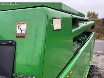 Комбайн John Deere 9770 STS, 2008 р.в. foto 26