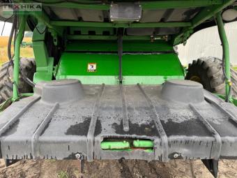 Комбайн John Deere 9770 STS, 2008 р.в. foto 20
