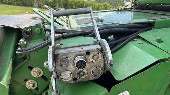 Комбайн John Deere 9770 STS, 2008 р.в. foto 10