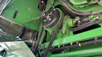 Комбайн John Deere 9770 STS, 2008 р.в. foto 14