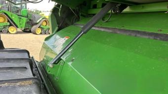 Комбайн John Deere 9770 STS, 2008 р.в. foto 22