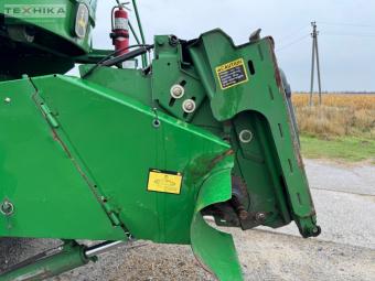 Комбайн John Deere 9770 STS, 2008 р.в. foto 12