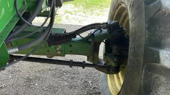Комбайн John Deere 9770 STS, 2008 р.в. foto 19