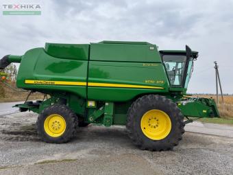 Комбайн John Deere 9770 STS, 2008 р.в. foto 8