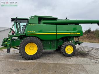 Комбайн John Deere 9770 STS, 2008 р.в. foto 3