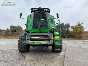 Комбайн John Deere 9770 STS, 2008 р.в. foto 2