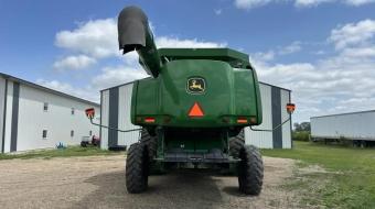 Комбайн John Deere 9770 STS, 2008 р.в. foto 8