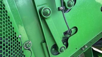 Комбайн John Deere 9770 STS, 2008 р.в. foto 16
