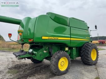 Комбайн John Deere 9770 STS, 2008 р.в. foto 7