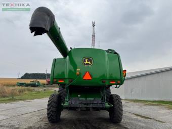 Комбайн John Deere 9770 STS, 2008 р.в. foto 5