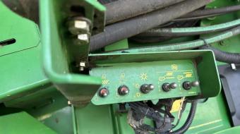 Комбайн John Deere 9770 STS, 2008 р.в. foto 17