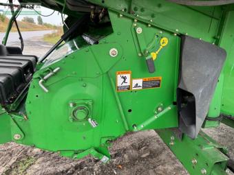 Комбайн John Deere 9770 STS, 2008 р.в. foto 22