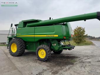 Комбайн John Deere 9770 STS, 2008 р.в. foto 4